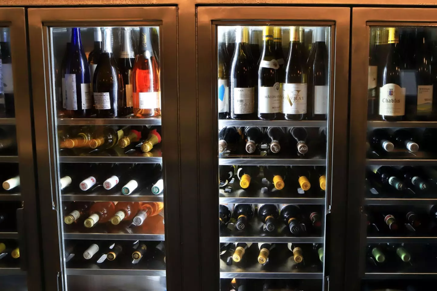 Make sure you use the rule to enjoy your wine. (David Silverman / Contributor / Getty Images)