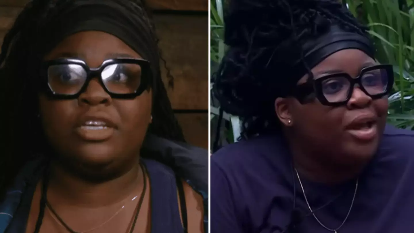 I'm A Celebrity star Nella Rose threatens to quit the show