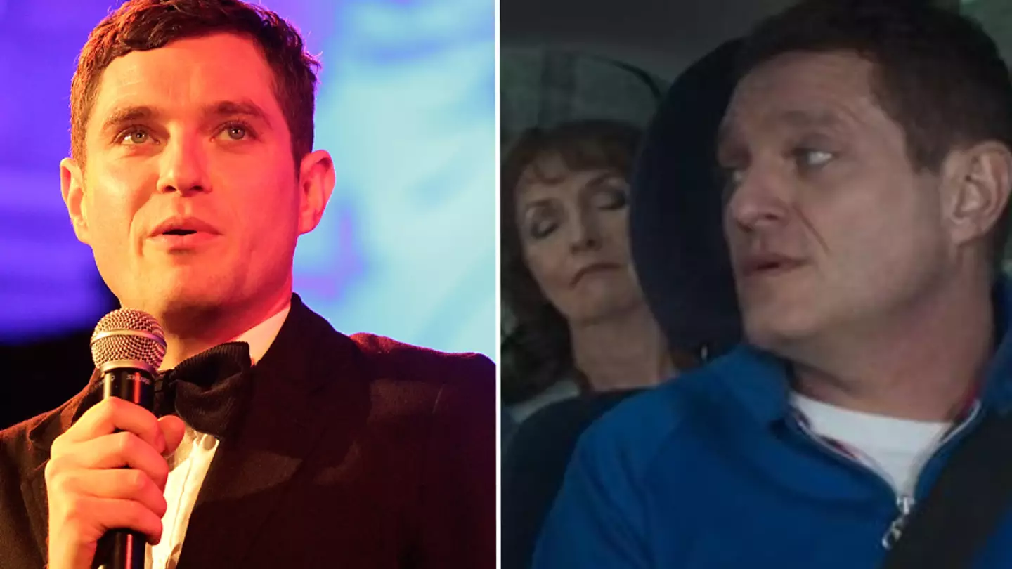 Gavin and Stacey’s Mathew Horne almost died before Christmas special after terrifying incident
