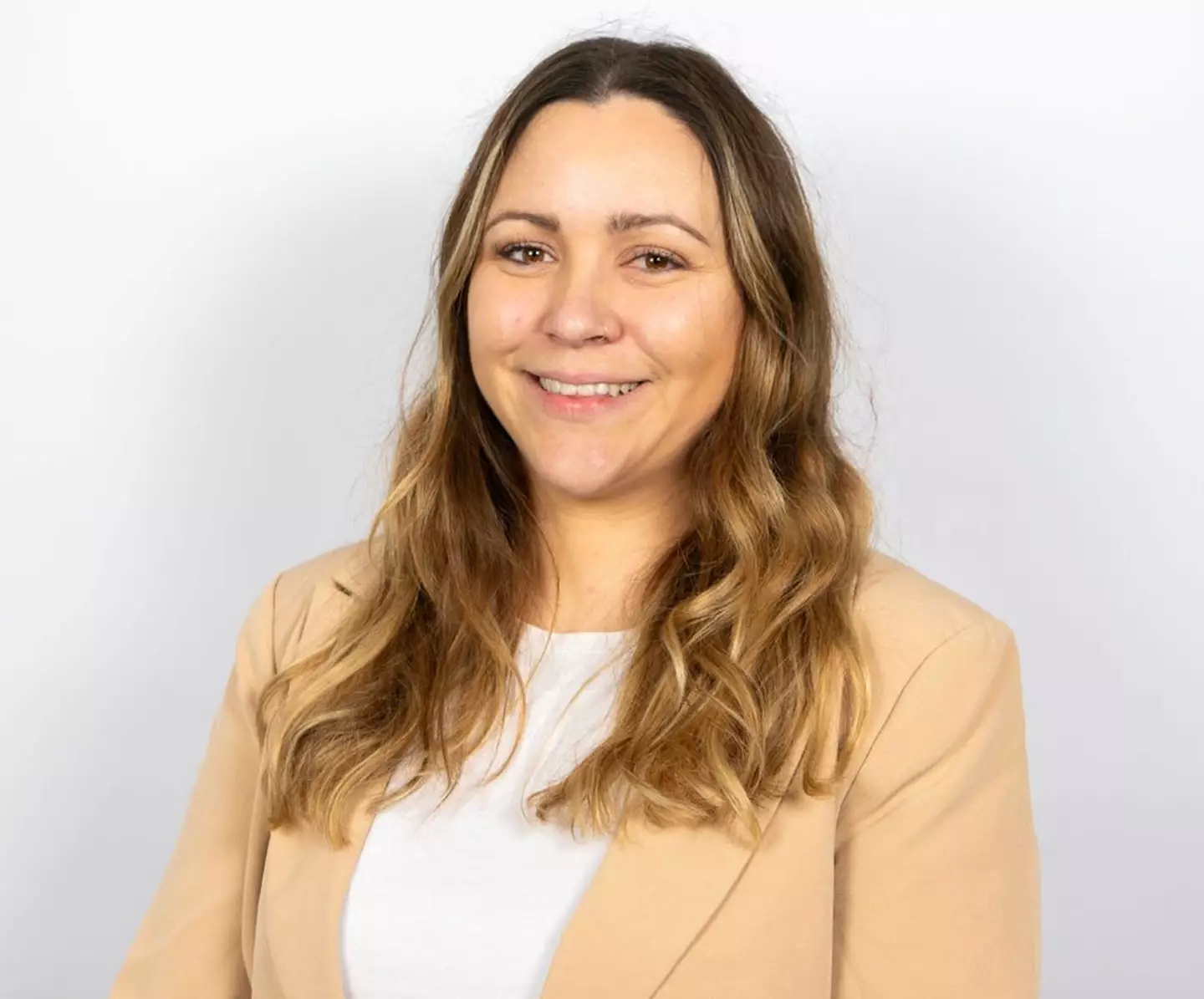 Jo wonders if AI could also play a part (Jo Knowler)