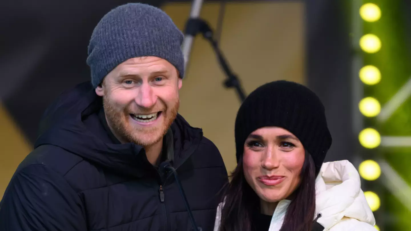 ‘Real reason’ Meghan Markle left Prince Harry during public event amid ‘professional separation’ reports