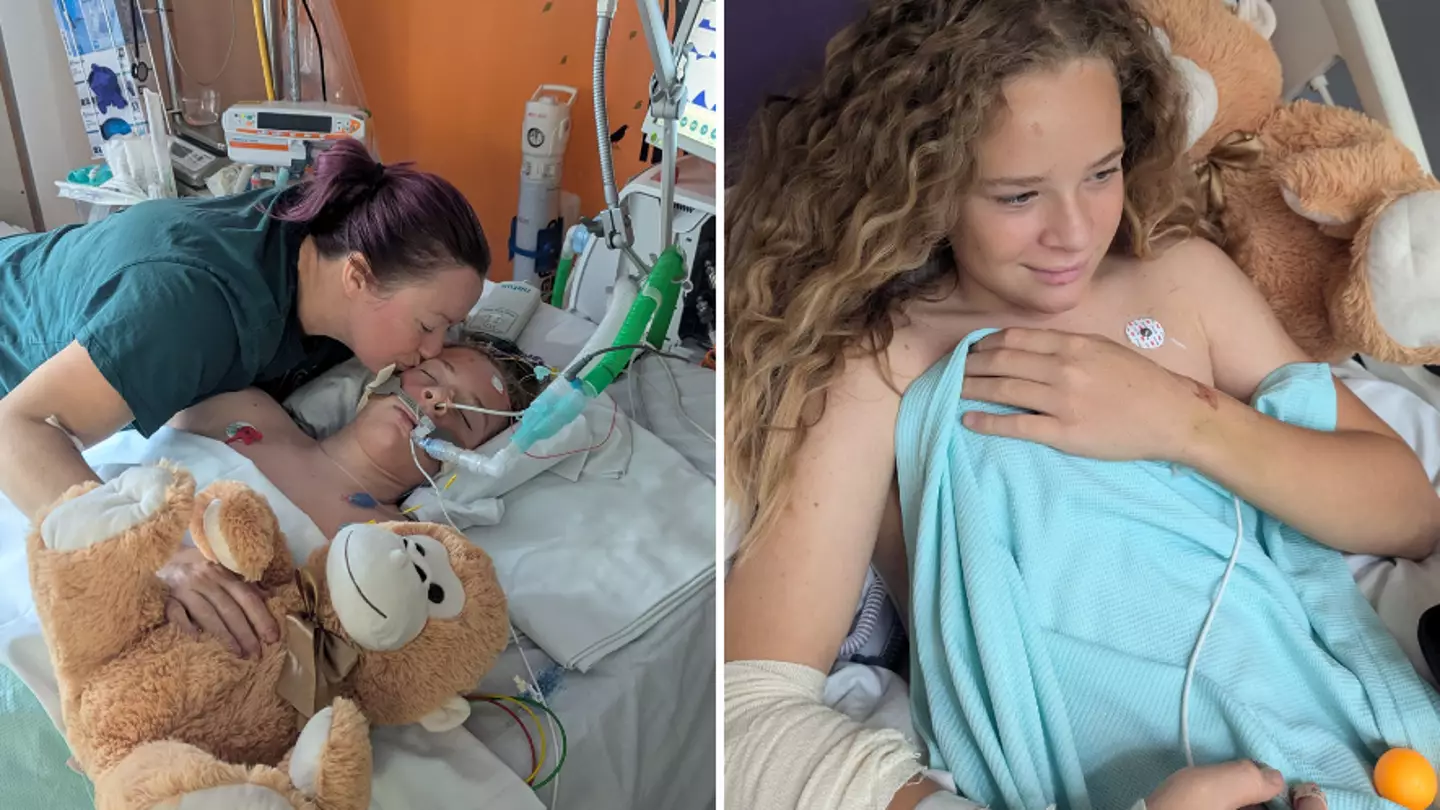 Dangerous ‘chroming’ trend explained as boy nearly dies after challenge goes wrong