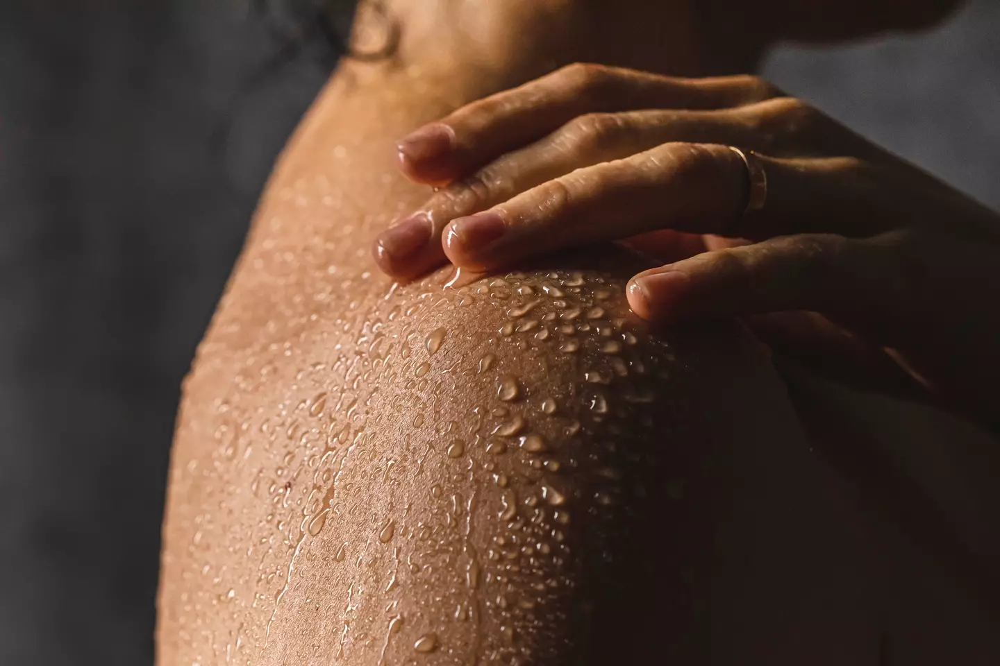 Plane travel can really dry out your skin.