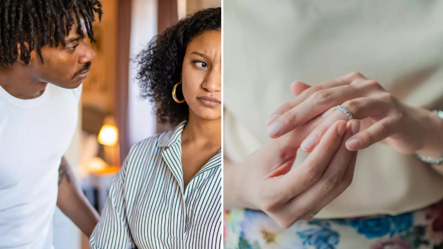 Doctor reveals four behaviours that signal your marriage is heading for divorce