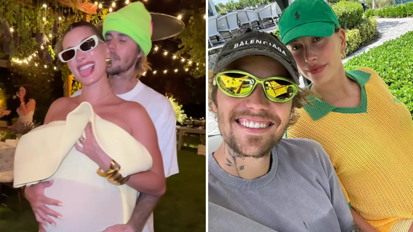 Justin Bieber fans can’t get over singer’s new nickname as he shares first insight into fatherhood