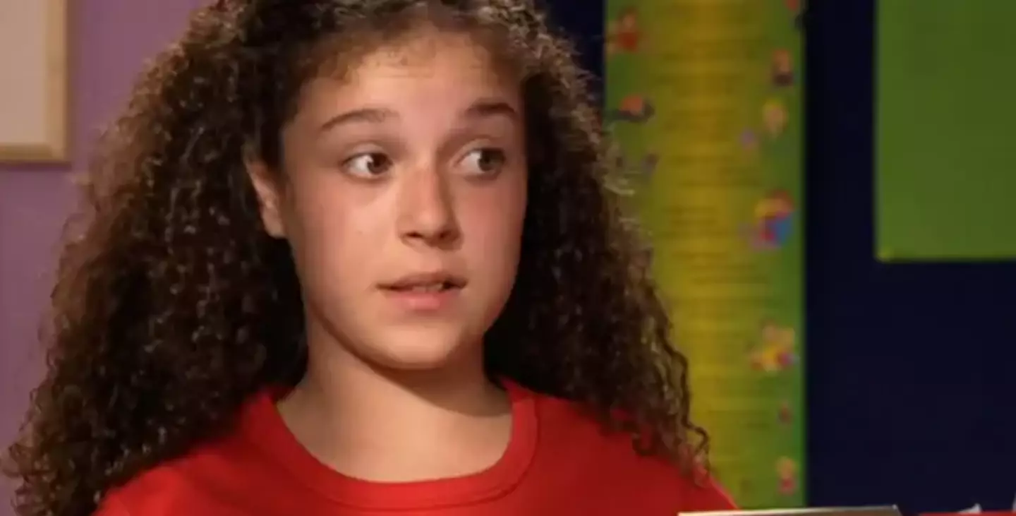 Tracy Beaker is one of Jacqueline's most recognised works (