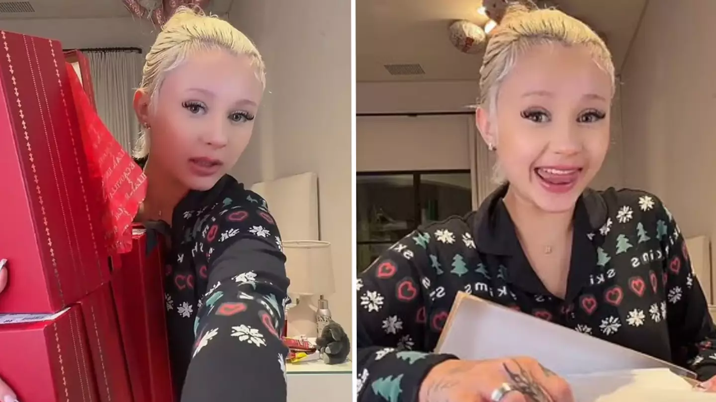 TikTok/@alabamabarker