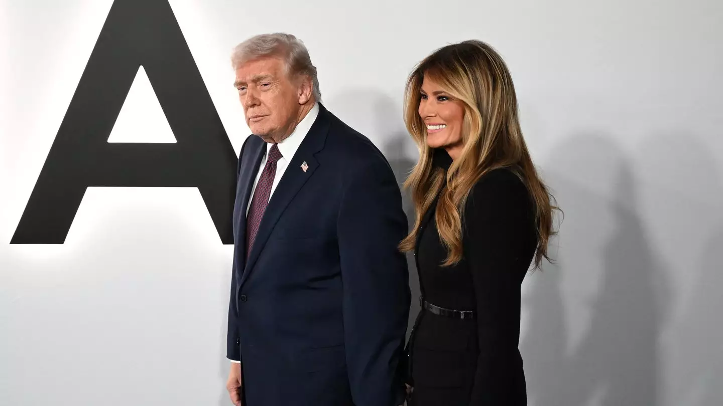 Melania Trump sparks uproar after opening up on her 'immigrant story'