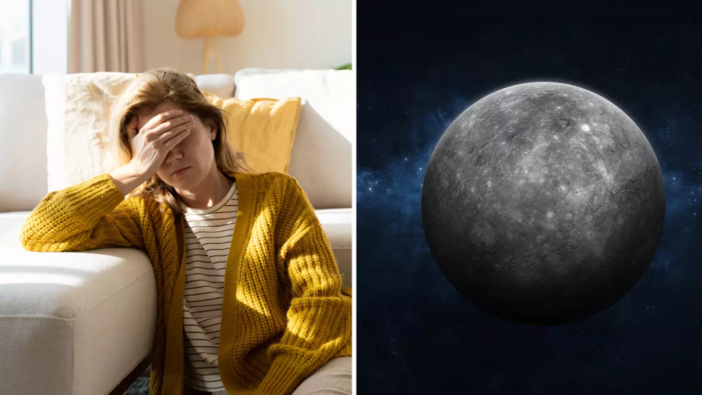 Three star signs that are about to be seriously affected as reason everyone's feeling so on edge right now is explained