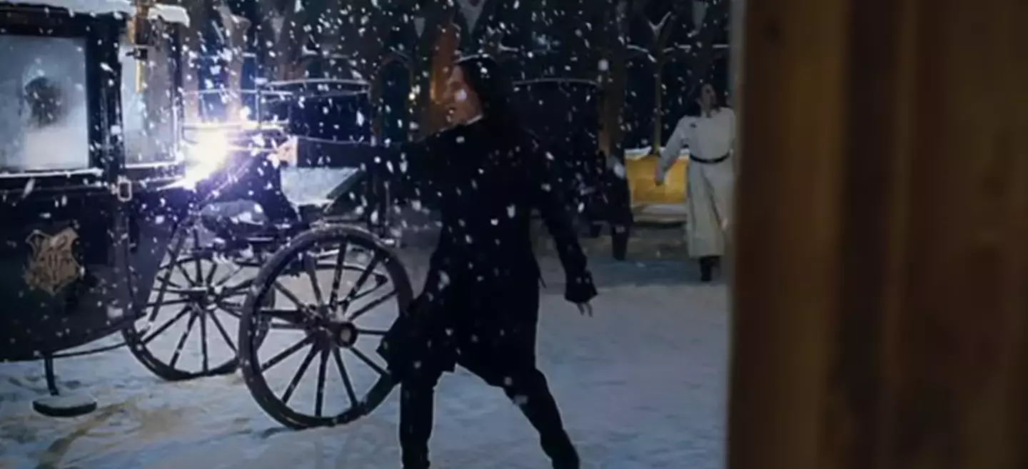 Here comes the Sex Police! (Warner Bros)