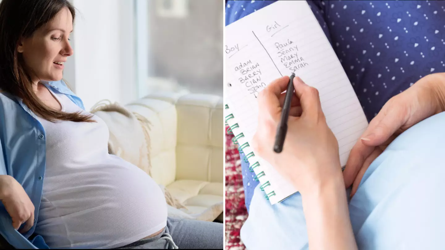 Most popular baby names of 2022 have been revealed