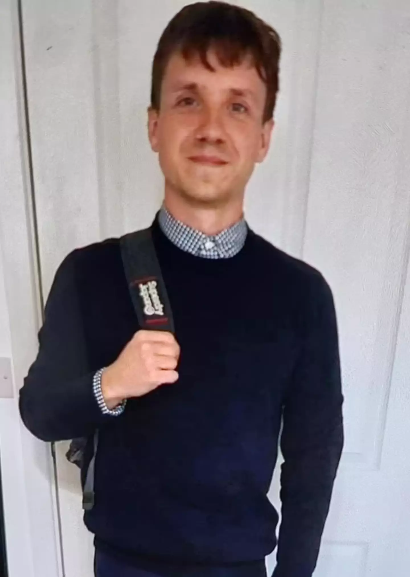 Anthony was last seen on Monday morning. (Norfolk Constabulary)