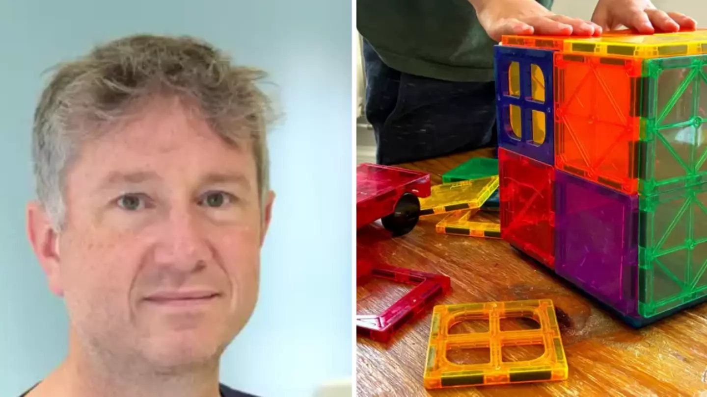 Horrifying warning issued as magnetic toy trend surges among Gen Z