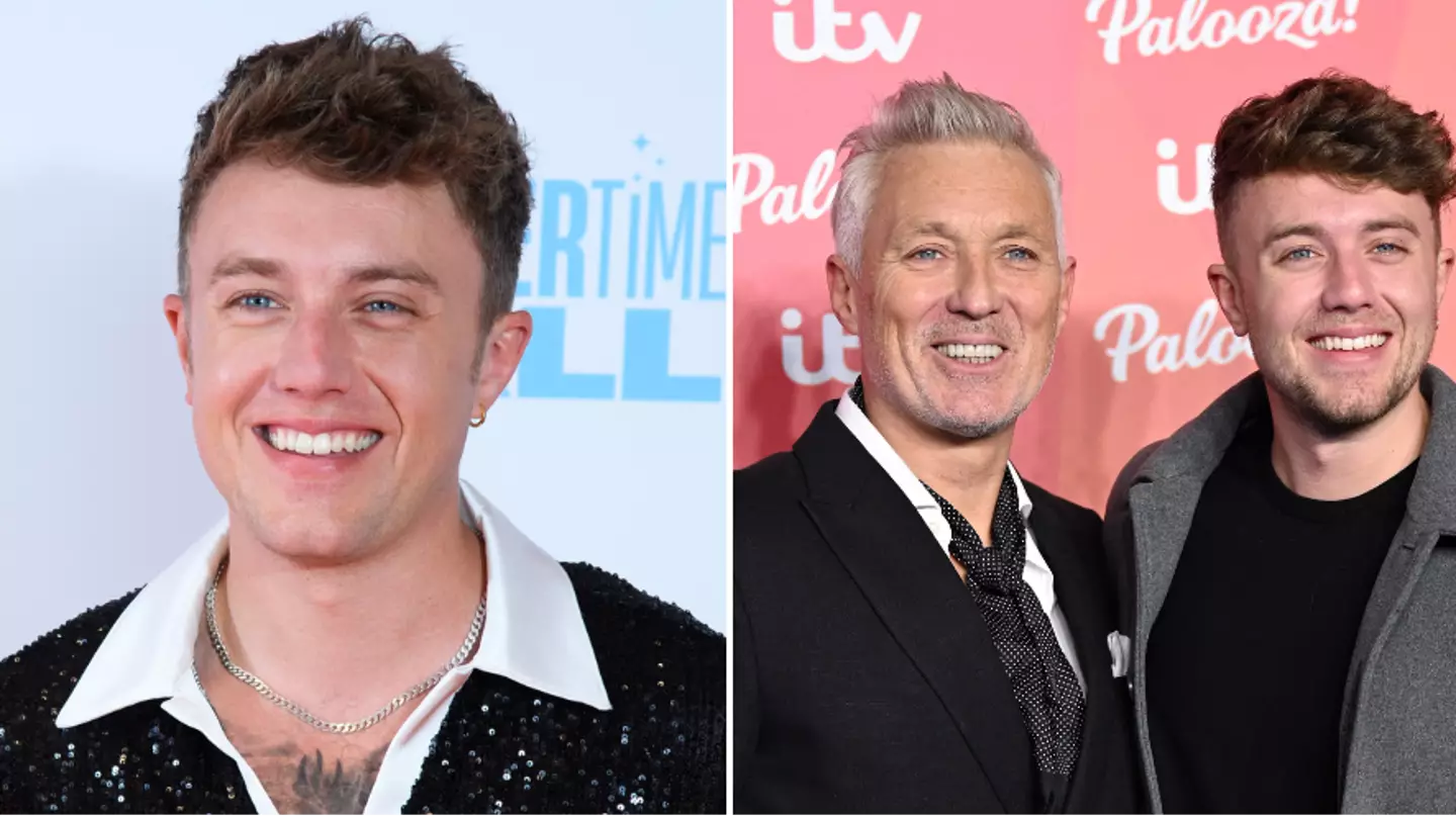Roman Kemp says dad Martin Kemp 'does not have one friend' and is 'very lonely'