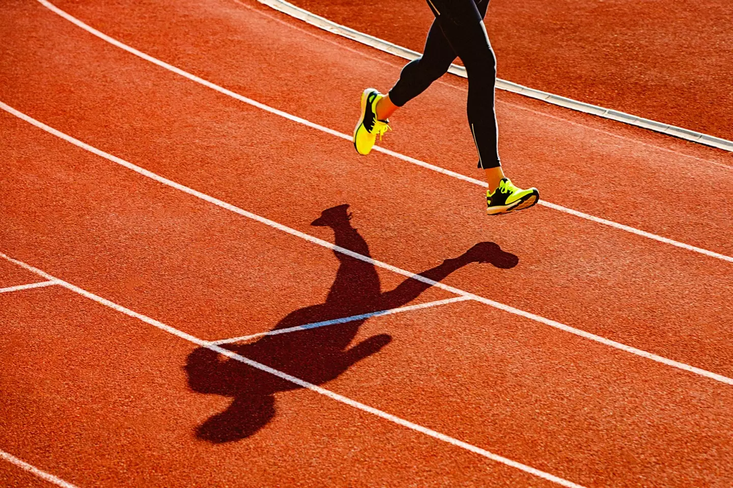 The Enhanced Games hopes to disrupt the Olympics. (Getty Stock Images)