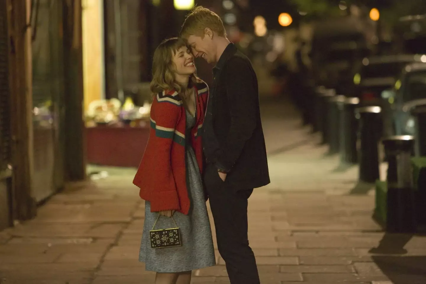 About Time came out in 2013.