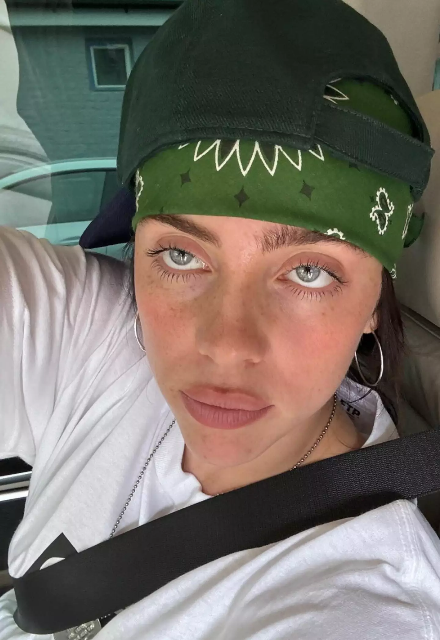 Billie Eilish fans were stunned after finding out who her famous parents are (Instagram/@billieeilish)