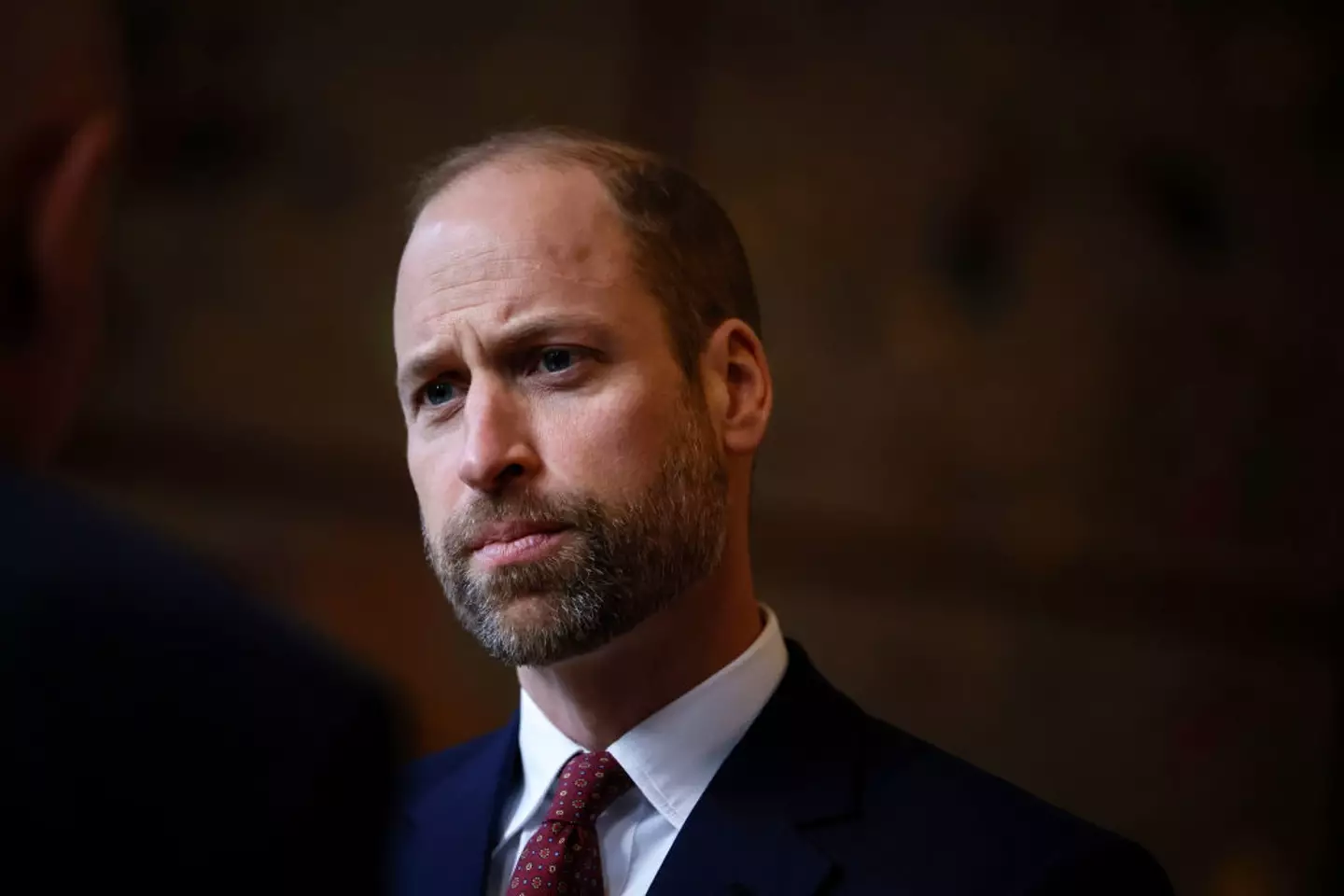 Prince William is sporting a new look (Benjamin Cremel - WPA Pool/Getty Images)