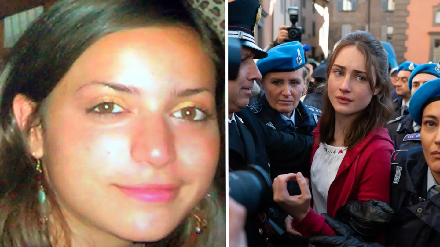 Meredith Kercher’s family lawyer issues furious statement over new Amanda Knox murder drama
