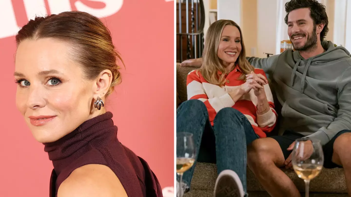 Kristen Bell had a ‘weird’ name change that most people don’t know about