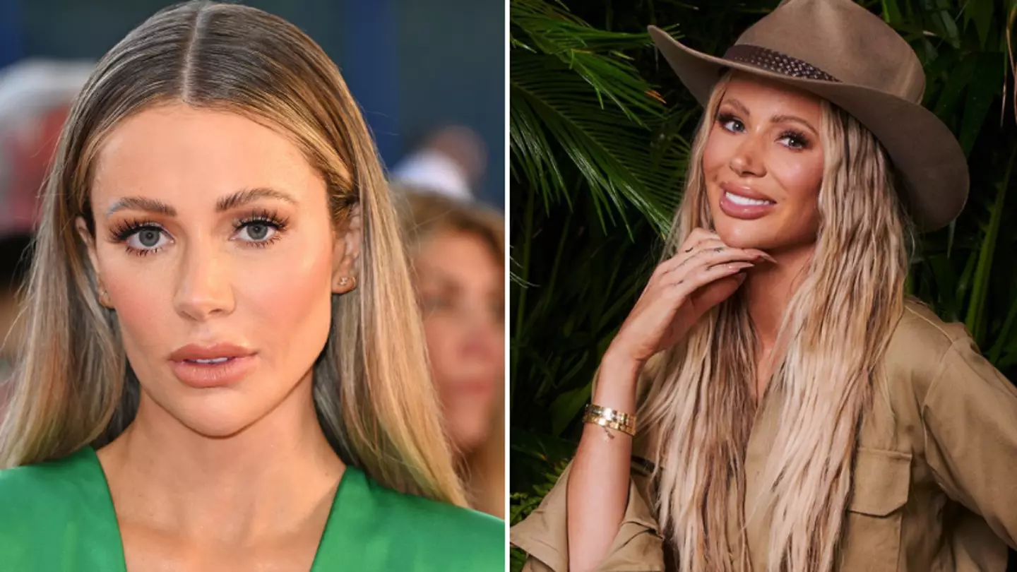 Olivia Attwood breaks silence on whether she will return to I’m A Celebrity this year