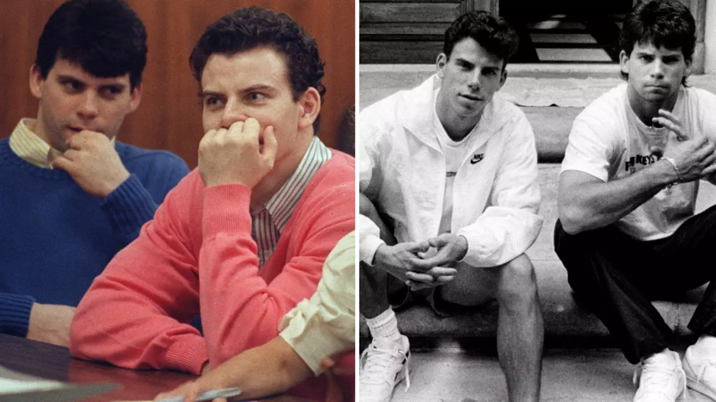 Menendez brothers get major case update as fresh evidence arises 28 years after parents’ murder