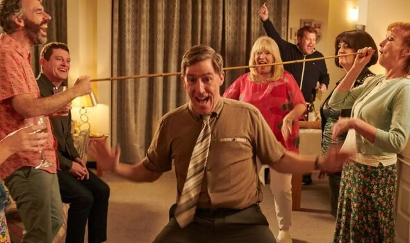 The finale was a tearjerker (BBC)