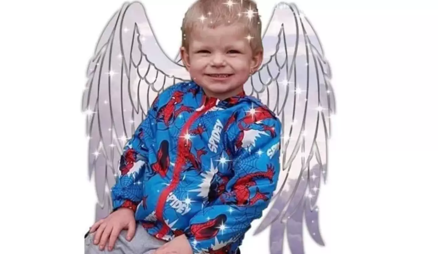 Kyle passed away on 28 October.