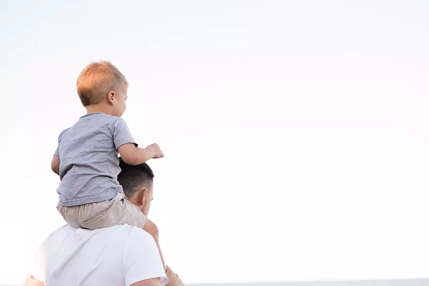 The Aussie mum said her husband is generally a good father and husband.