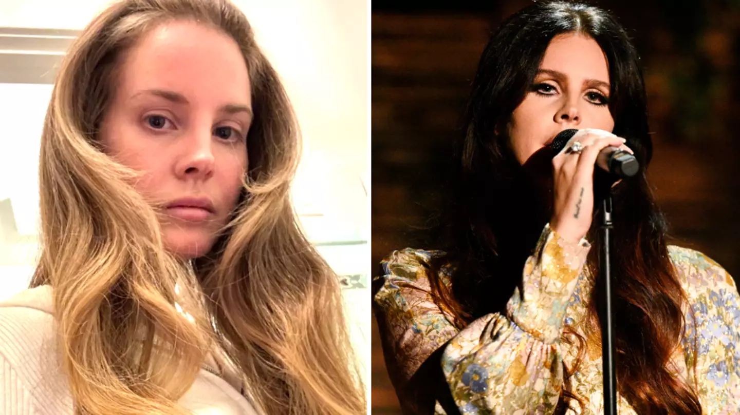 Lana Del Rey hits out at tour manager who 'quit for no reason' before Coachella set
