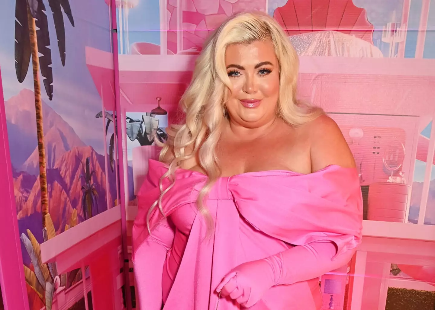 Gemma Collins opened up on the Everything I Know About Me podcast. (Dave Benett/Getty Images for Warner Bros.)