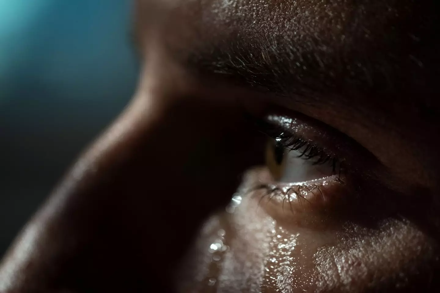 One psychologist said it could be a sign of strength (Getty Stock Image)