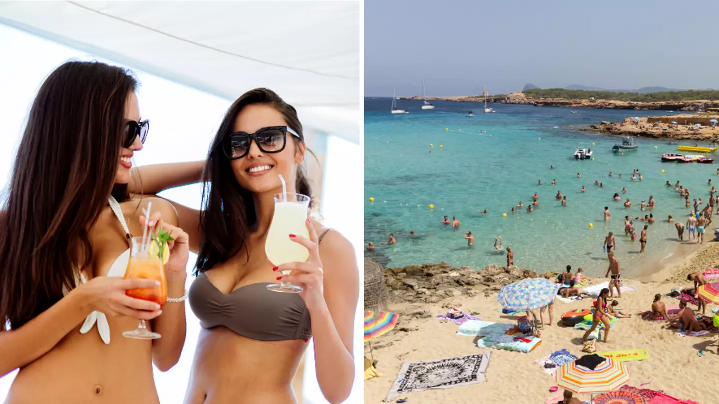 Brits Could Be Fined For Wearing A Bikini In Spain