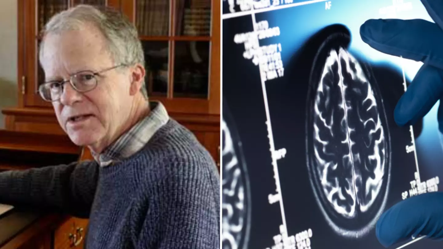 Doctor who diagnosed himself with Alzheimer’s has important message for young people 13 years after he noticed first symptom