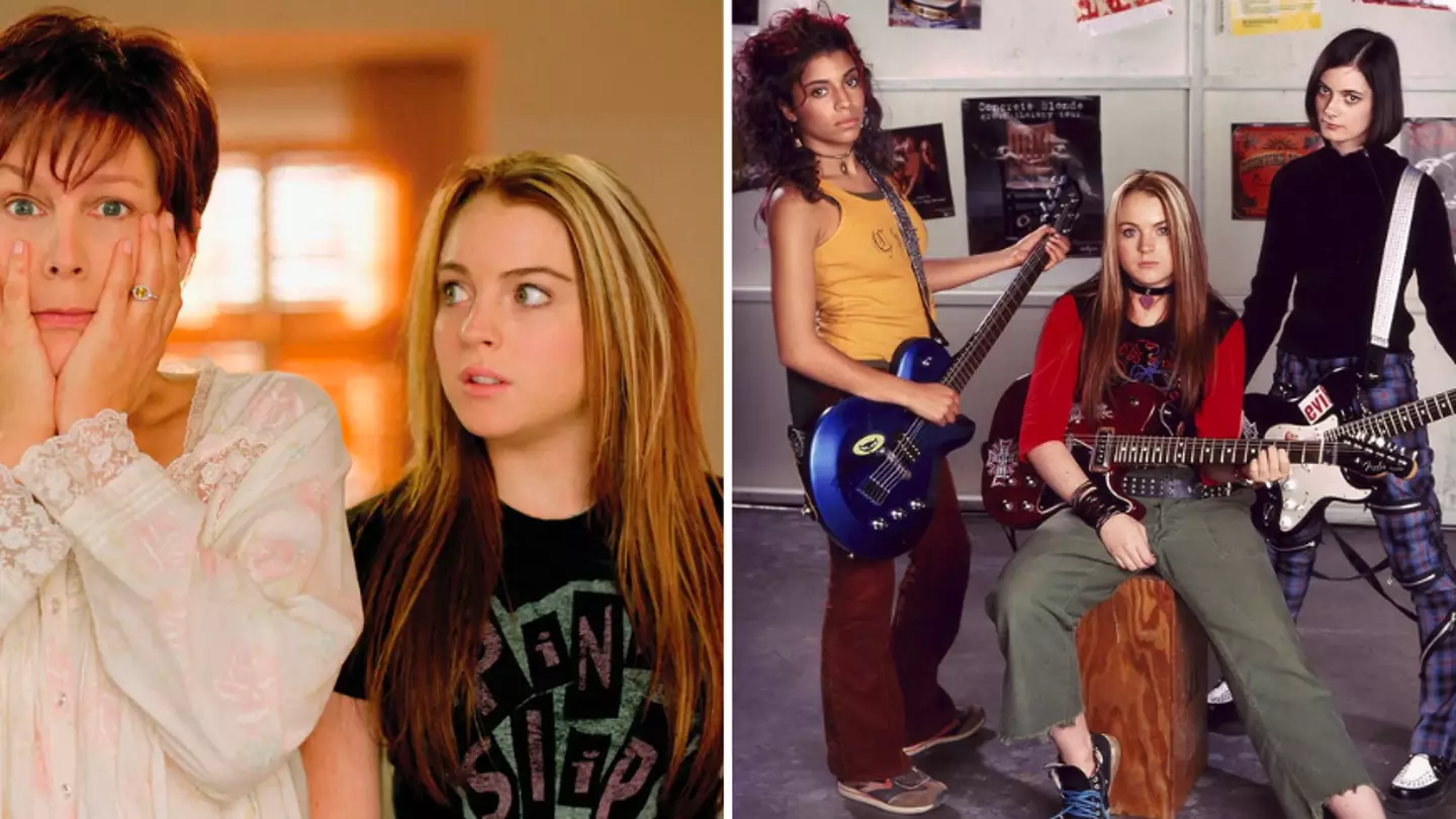 Freaky Friday turns 20: Here's why it's the ultimate 2000s film