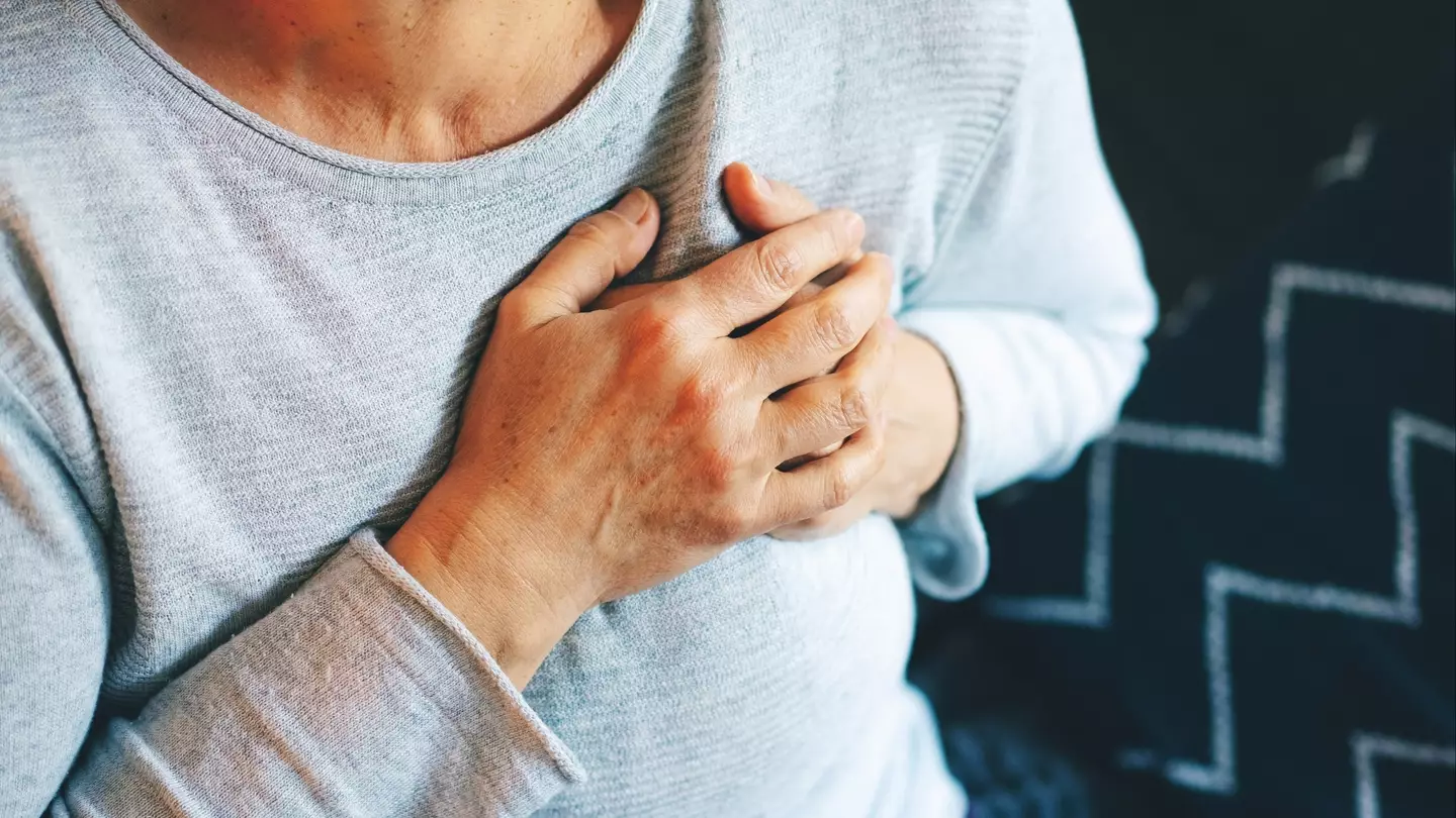 New study reveals why 'healthy' people have heart attacks and strokes