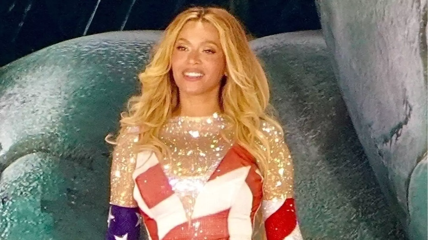 Beyoncé leaves fans seriously divided with ‘tone deaf’ act during performance