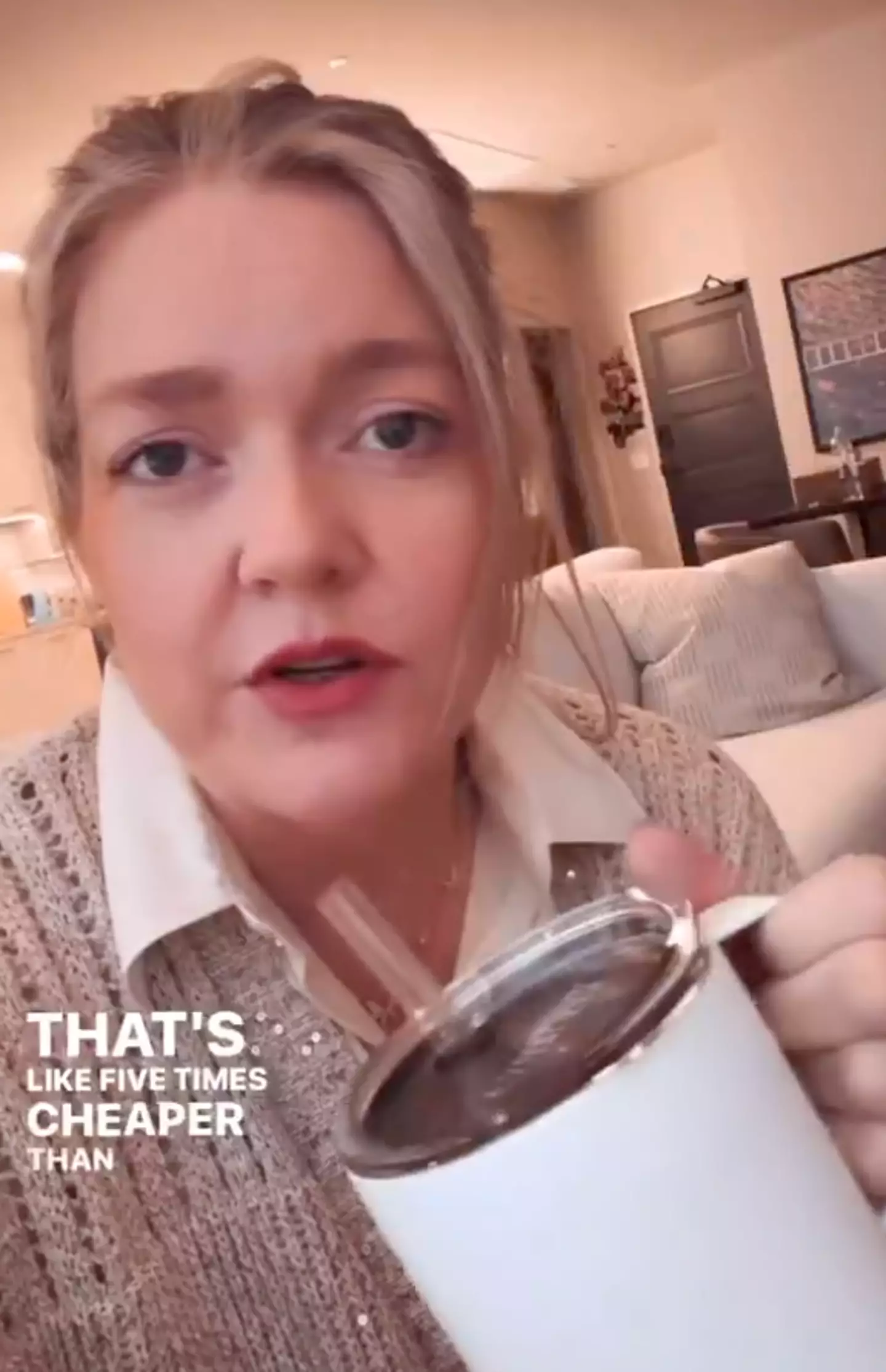 Hoover took to Instagram to vent about merch dramas (Instagram/@colleenhoover)