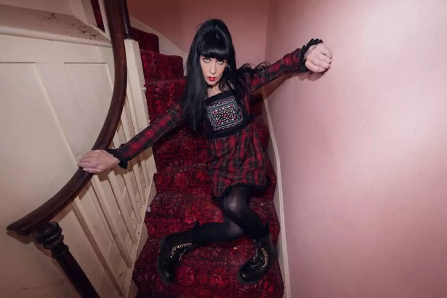 Thankfully the pair are back on track now.