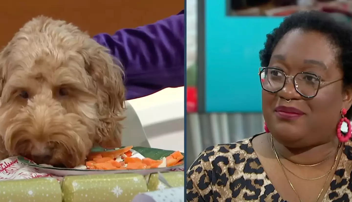 However Tinuke wasn't convinced.