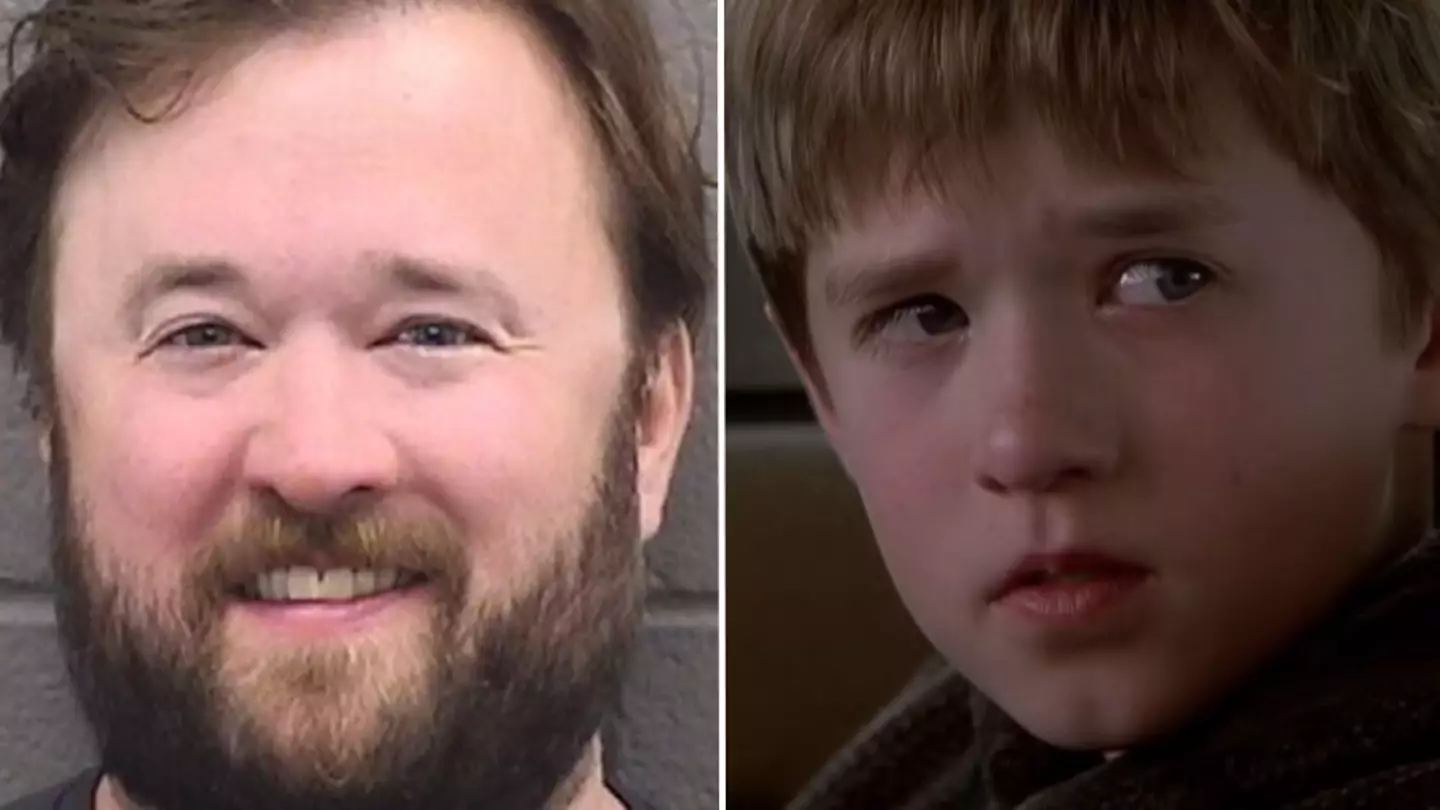 Former child actor Haley Joel Osment arrested at ski resort