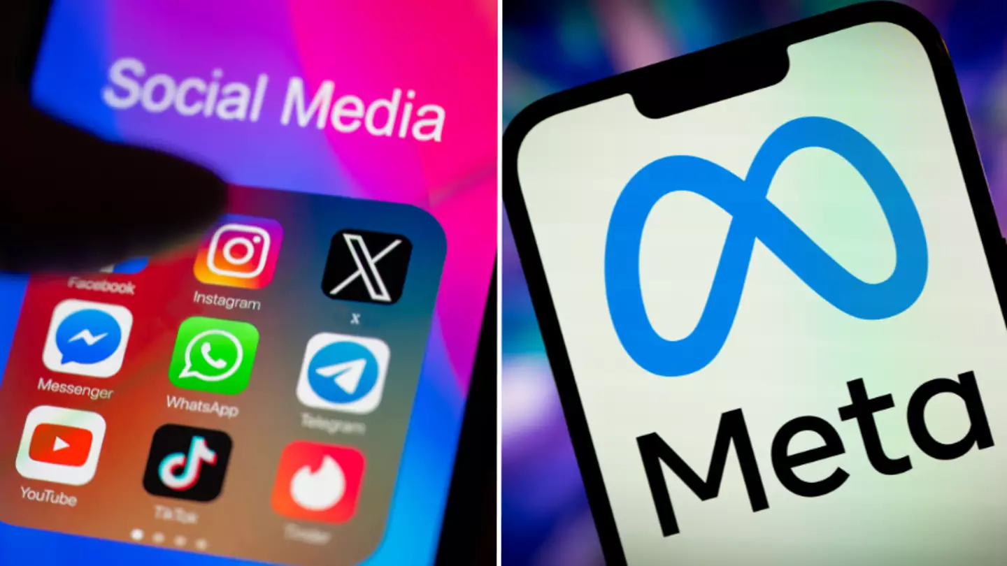 Facebook and Instagram users think they’ve been hacked after being logged out of their accounts