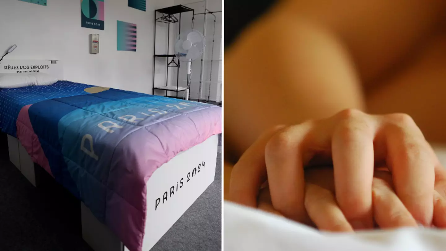 Olympian revealed what sex etiquette is actually like in olympic village amid reports of ‘anti-sex beds’