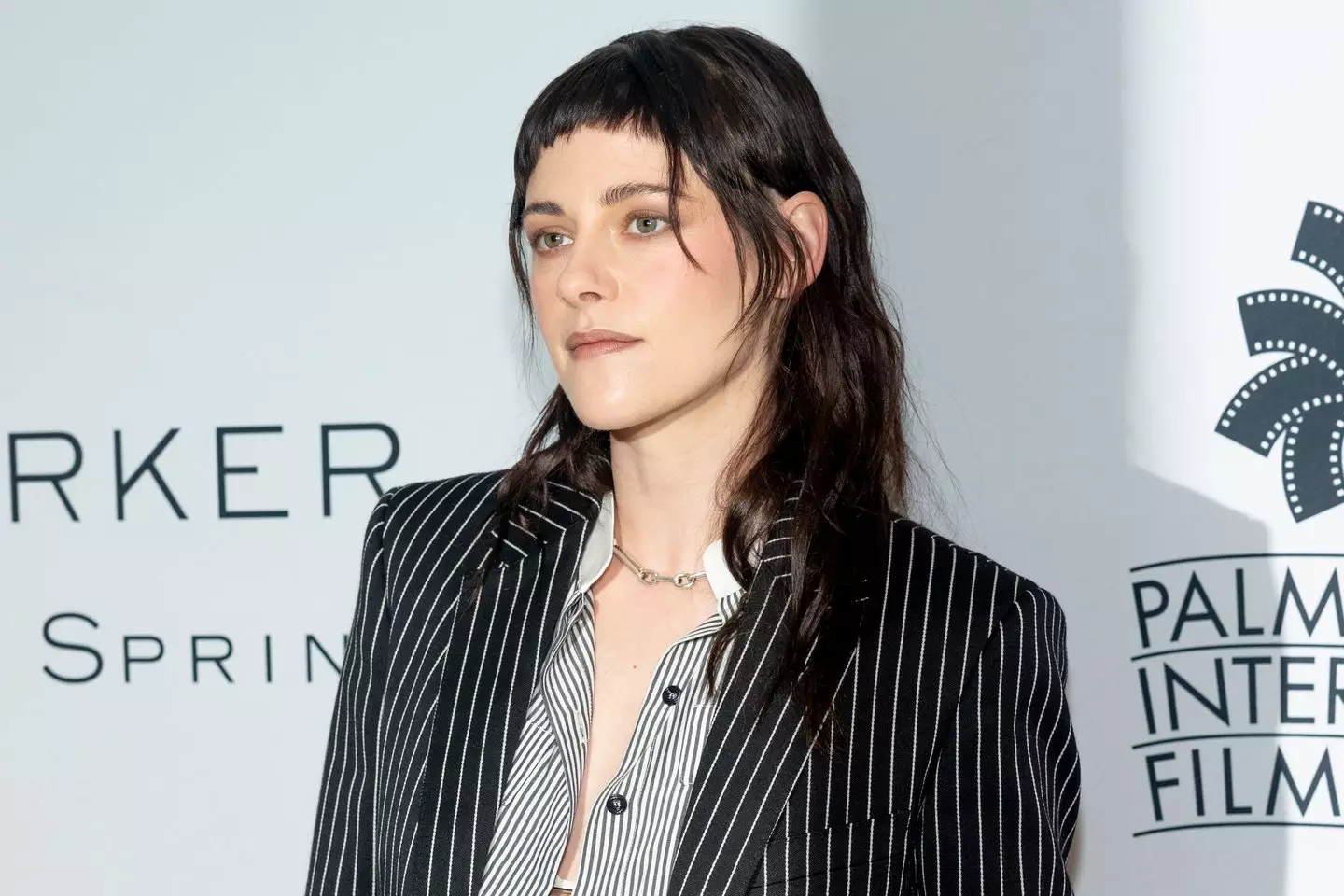 Stewart played Diana in the 2021 movie Spencer (Emma McIntyre/Getty Images)