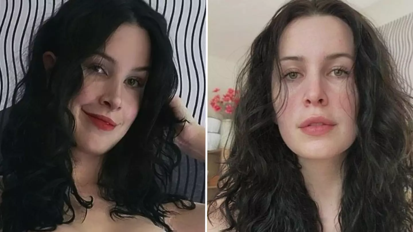 Former OnlyFans star explains why she only showered 37 times last year