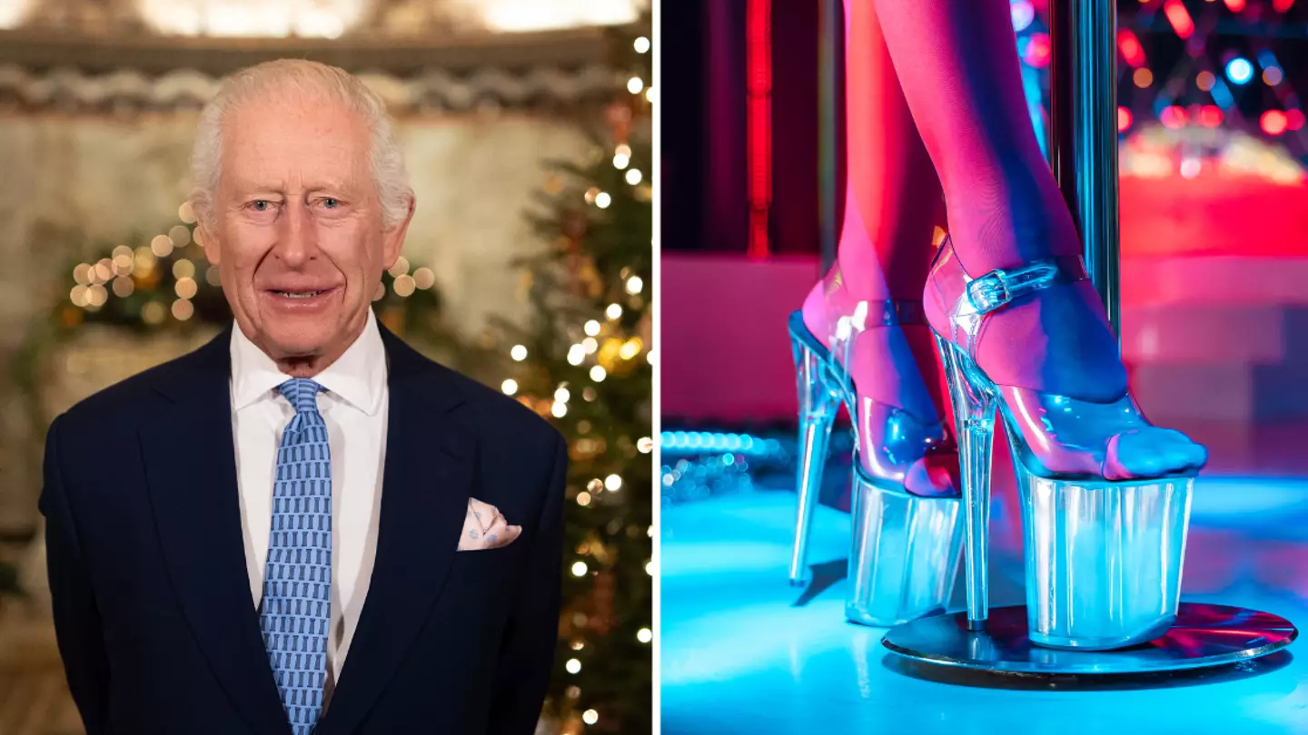 Royal family members and strippers actually have one key thing in common