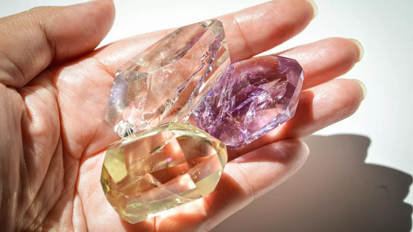 Truth behind whether these crystals actually have 'healing properties'