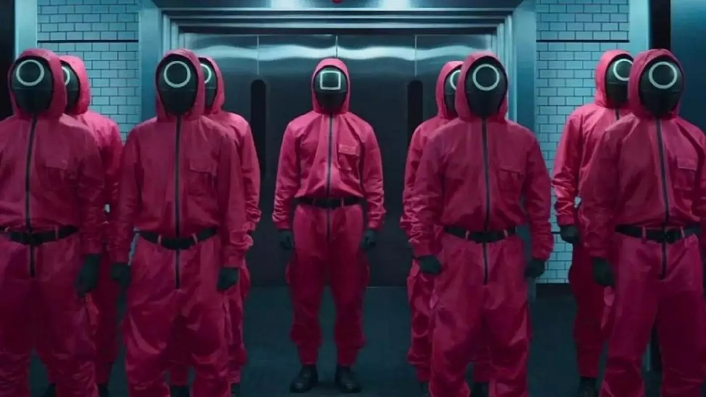 There's a Squid Game reality series on its way.