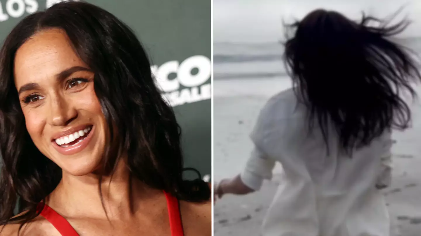 Tommaso Boddi/Getty Images / Instagram/@meghan