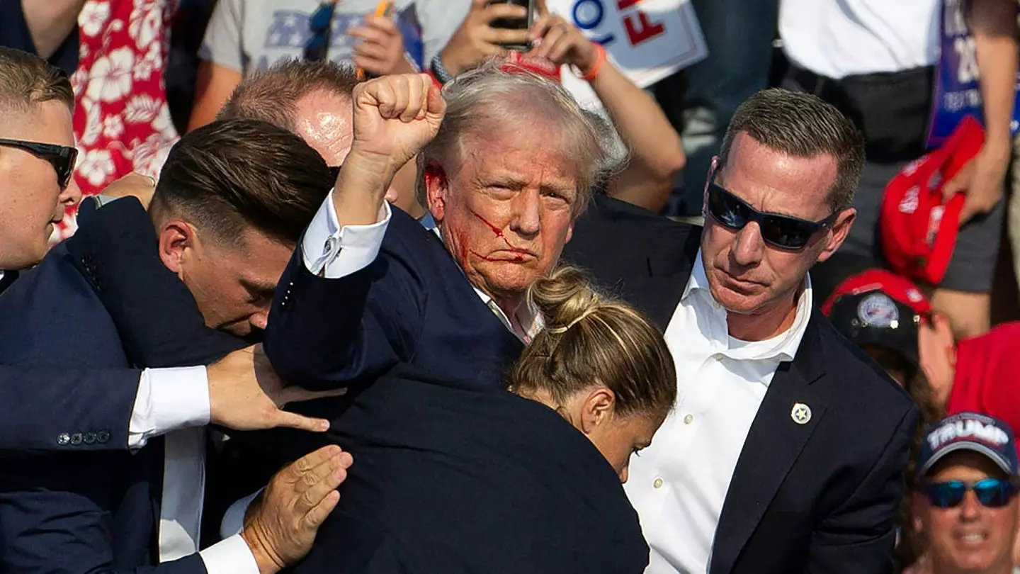 REBECCA DROKE/AFP via Getty Images